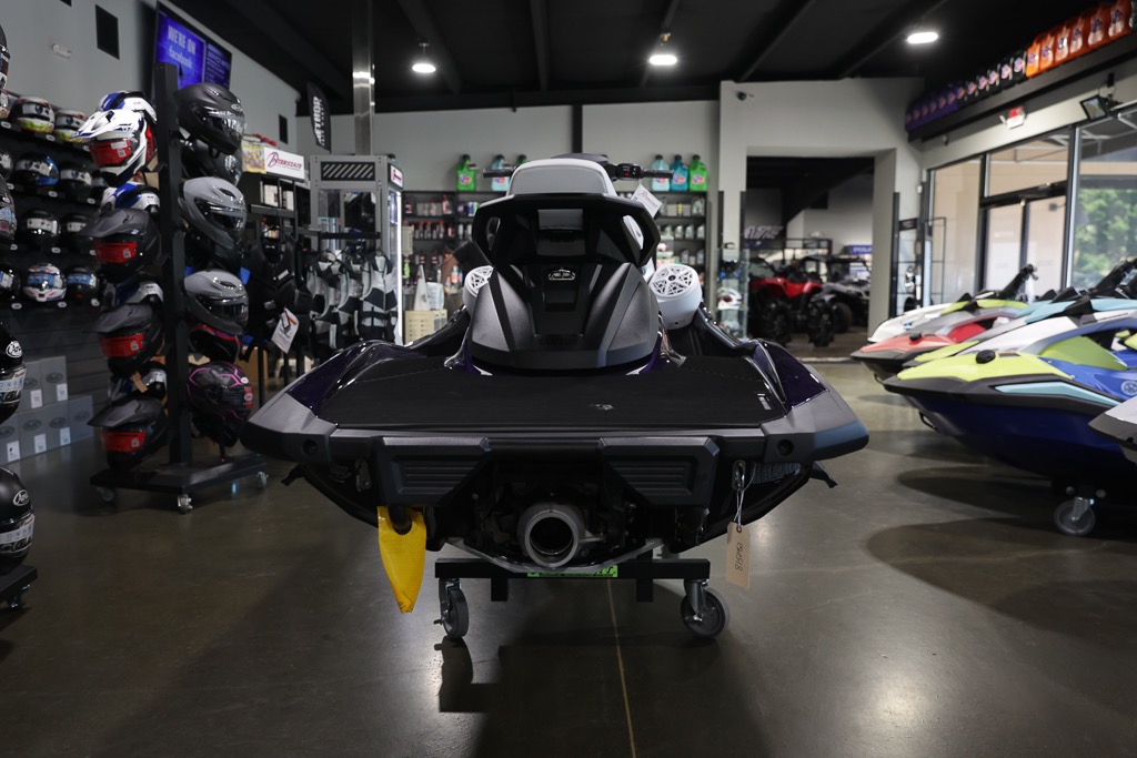 2026 Yamaha VX Cruiser HO with Audio 7