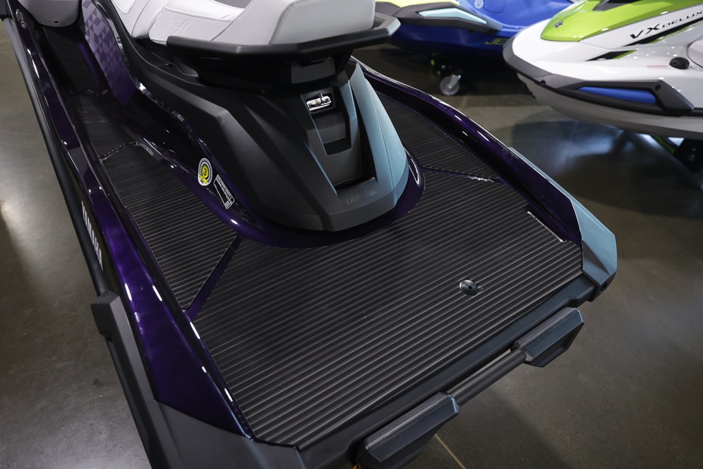 2026 Yamaha VX Cruiser HO with Audio 10