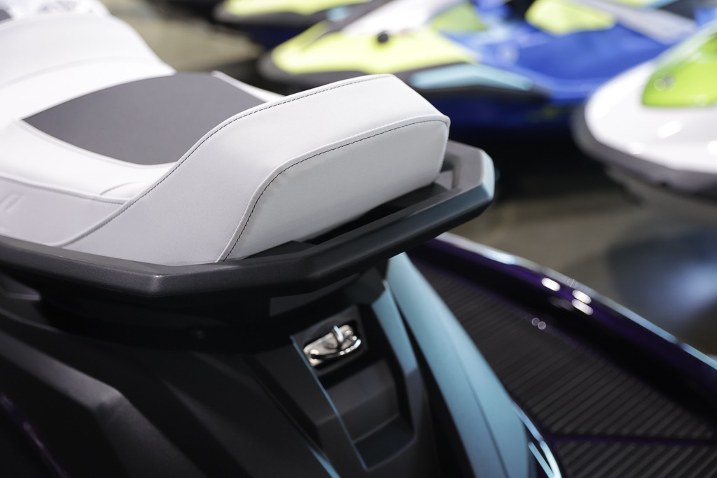 2026 Yamaha VX Cruiser HO with Audio 11