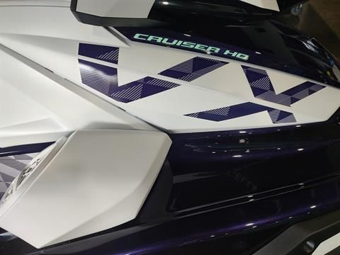 2026 Yamaha VX Cruiser HO with Audio 3