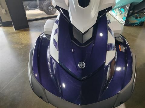 2026 Yamaha VX Cruiser HO with Audio 4
