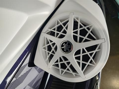 2026 Yamaha VX Cruiser HO with Audio 8