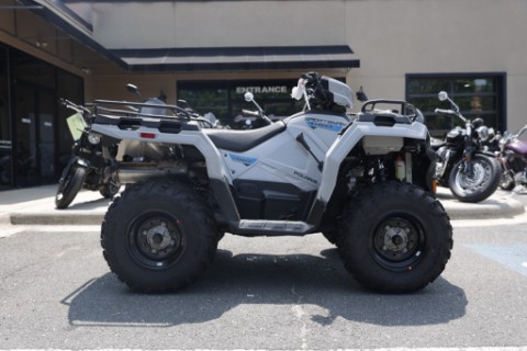 2026 Polaris Sportsman 450 H.O. — photo 1 of 41