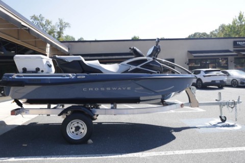 2027 Yamaha CrossWave