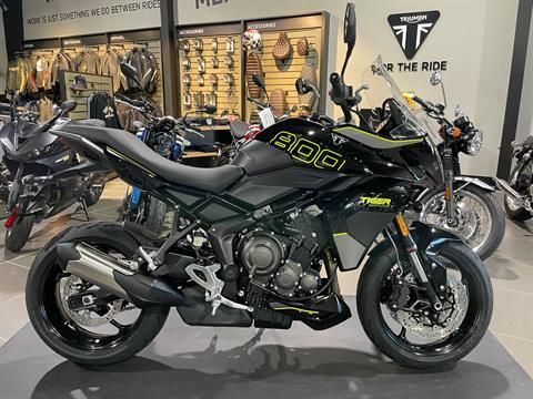 2026 Triumph Tiger Sport 800 — photo 1 of 15