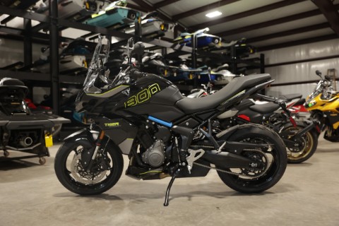 2026 Triumph Tiger Sport 800
