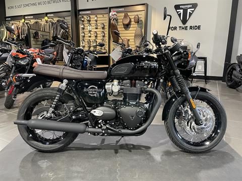 2026 Triumph Bonneville T120 Black for sale 1117753