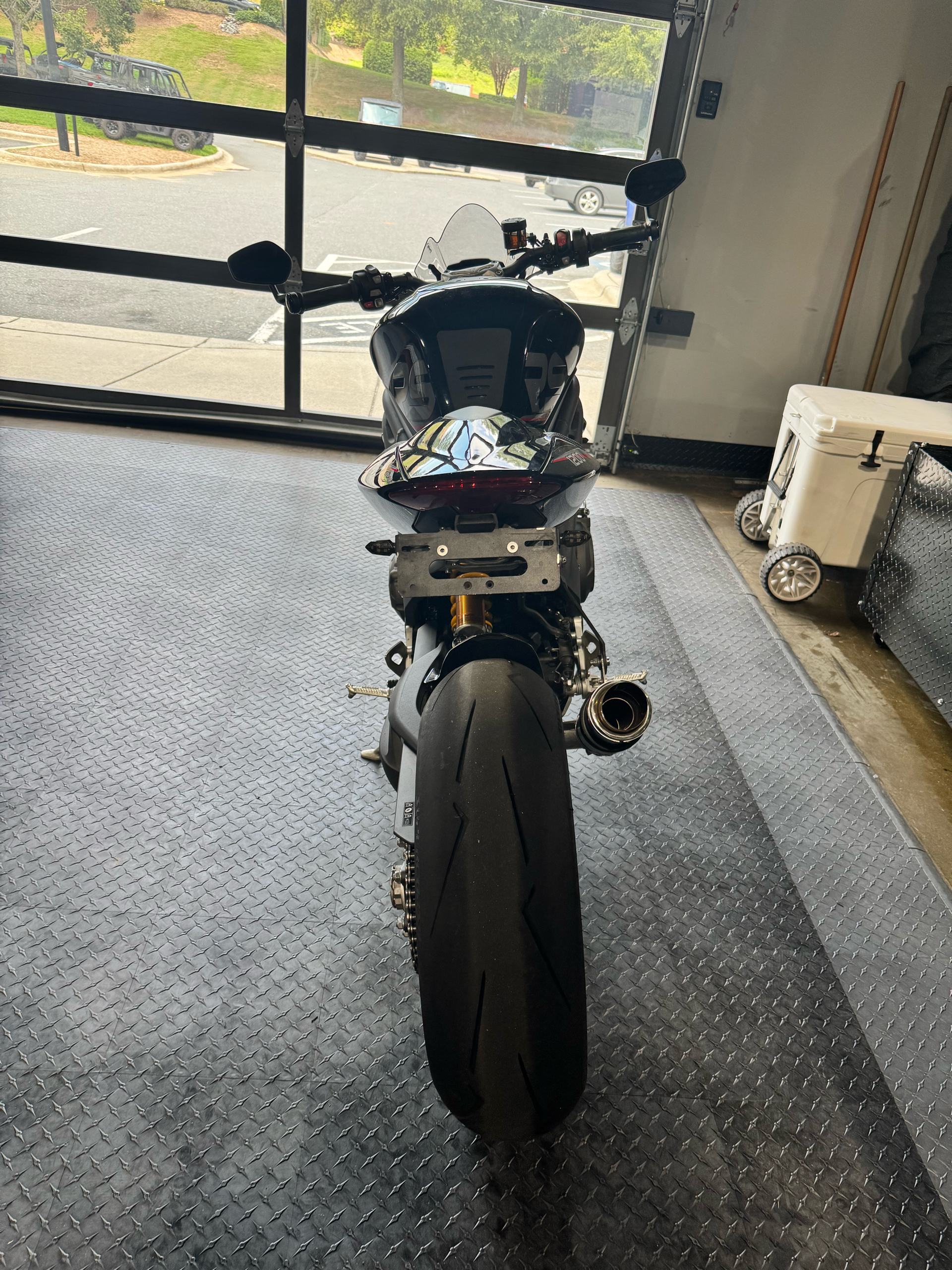 2024 Triumph Speed photo 5