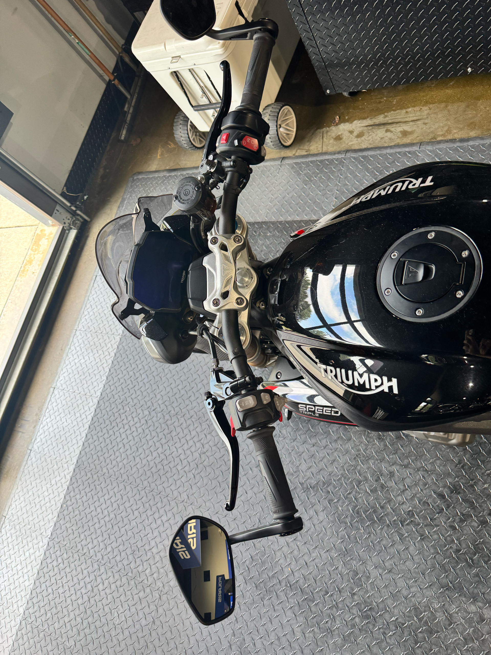 2024 Triumph Speed photo 6