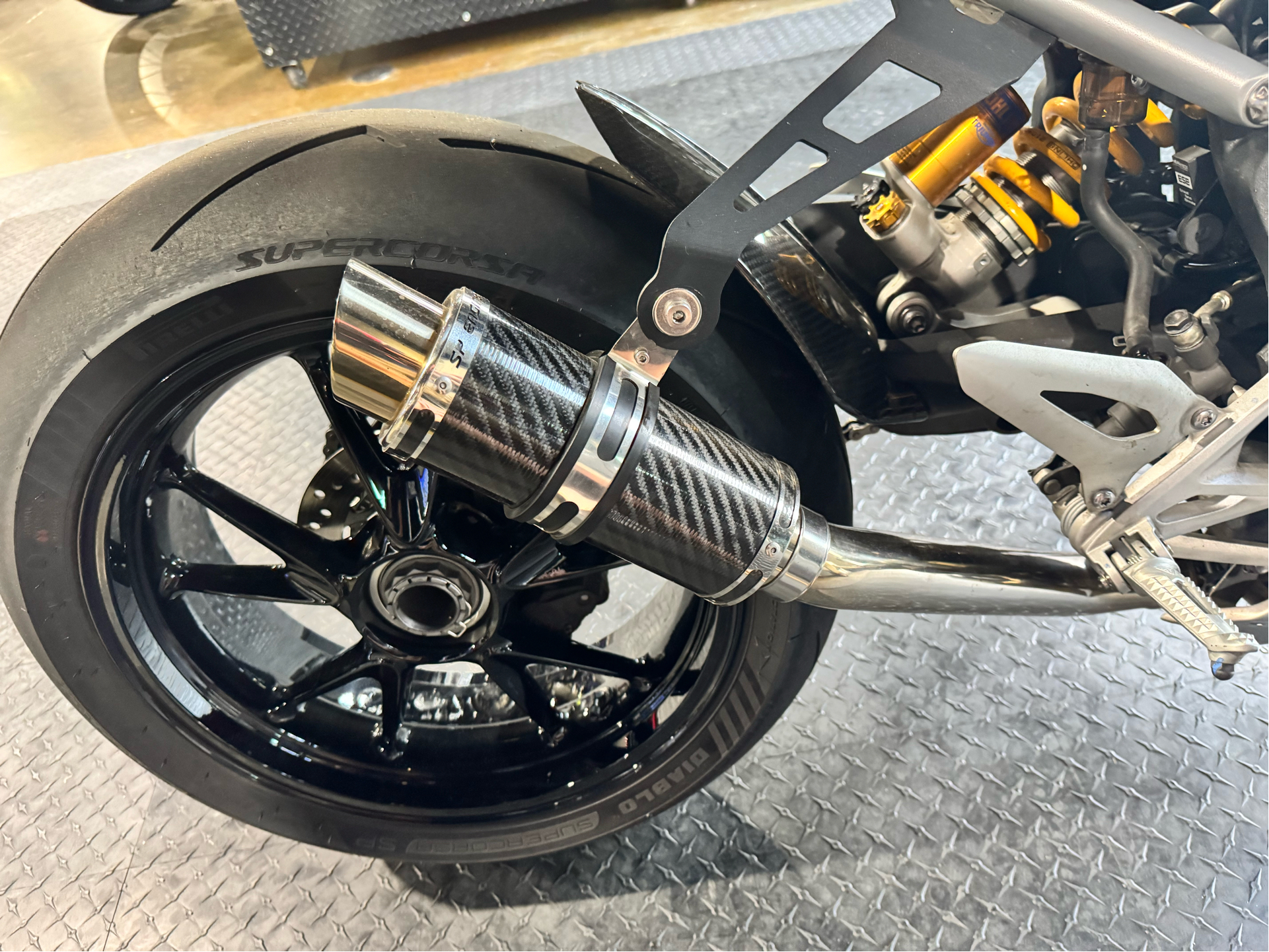 2024 Triumph Speed photo 7
