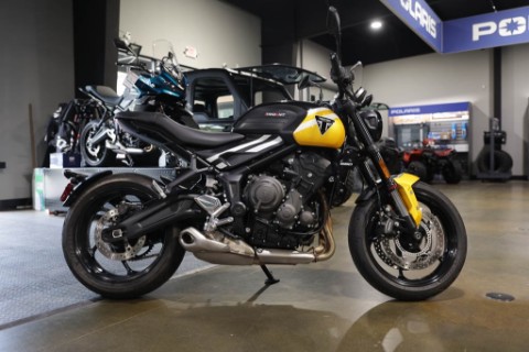 2025 Triumph Trident 660