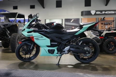 2026 Yamaha YZF-R3 — photo 1 of 36