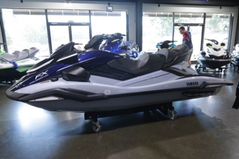 2027 Yamaha FX Cruiser HO — photo 1 of 34