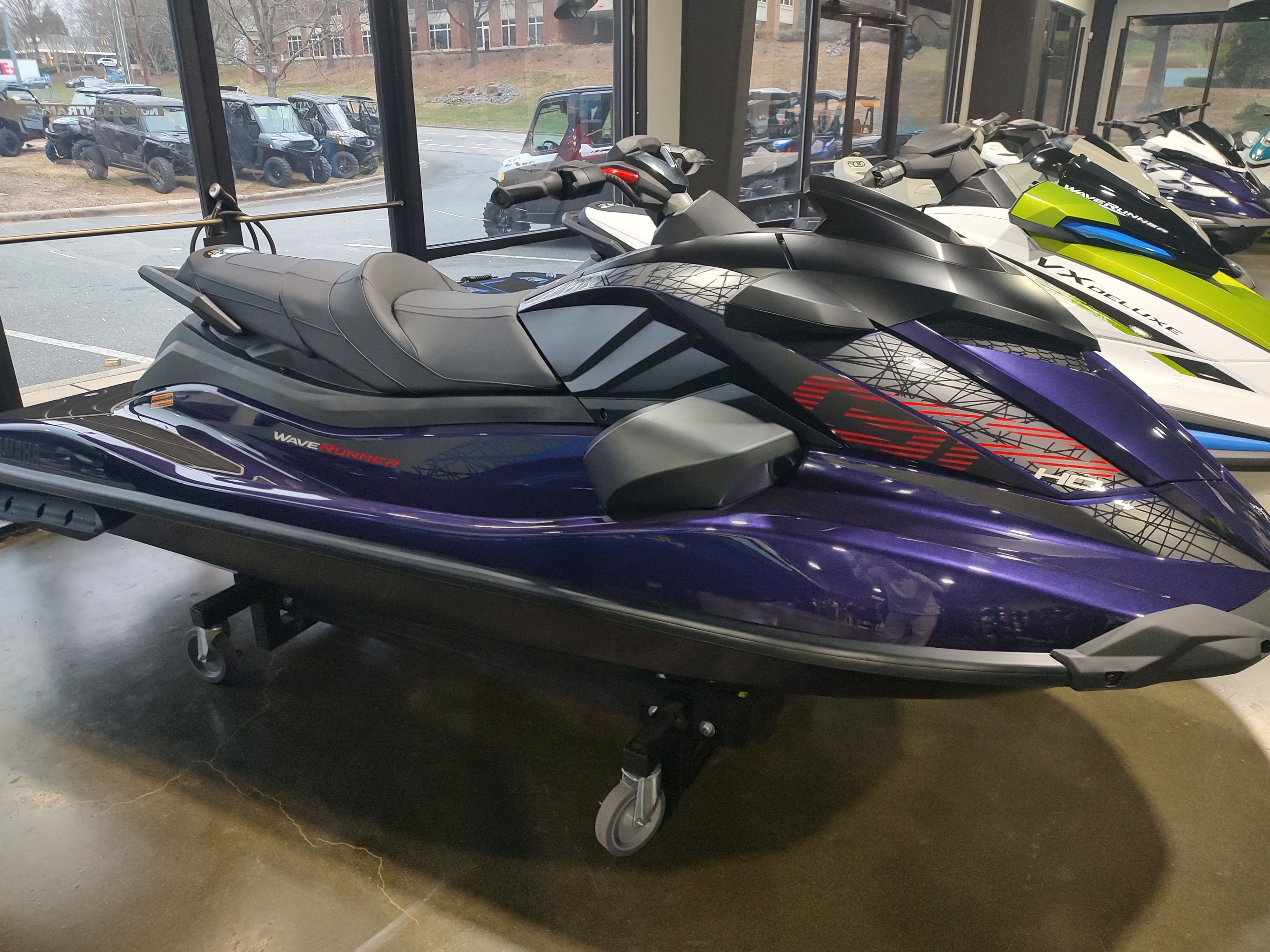 2026 Yamaha GP HO with Audio for sale 917451