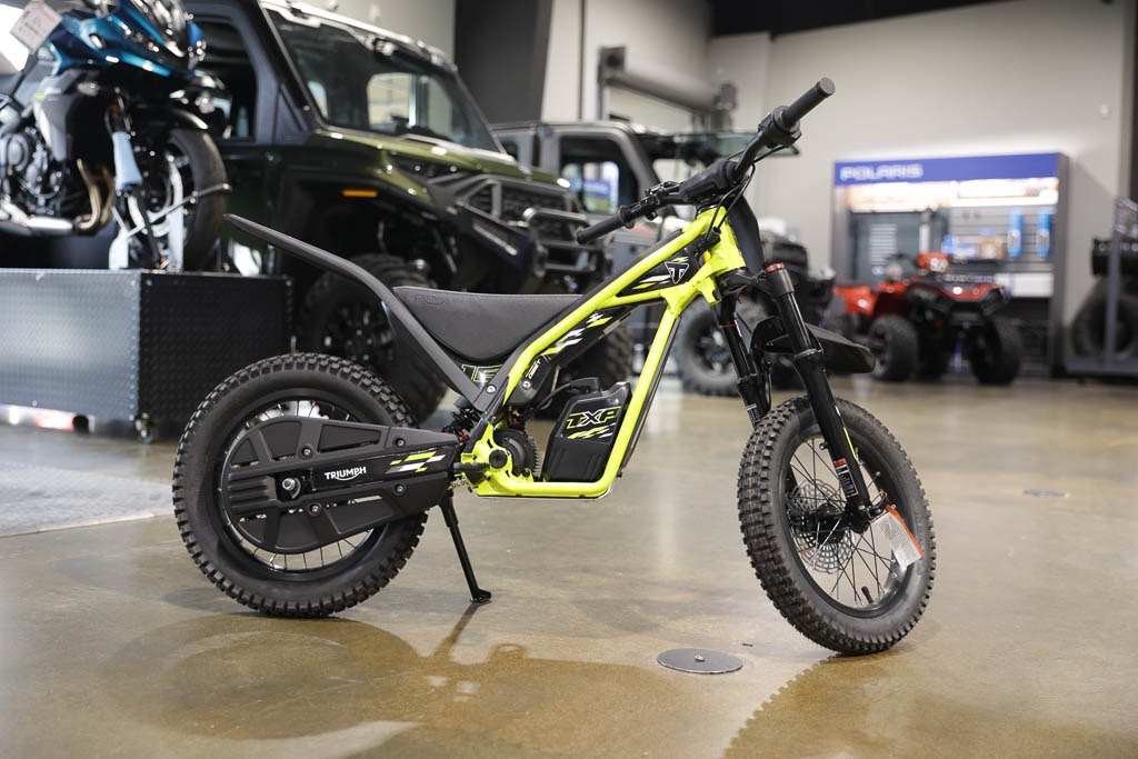 2026 Triumph TXP-16 - Powered by OSET for sale 1170087