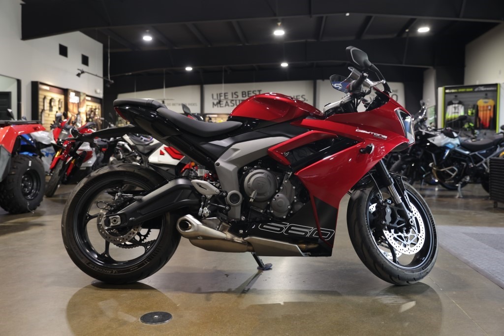 2025 Triumph Daytona 660 for sale 1224557
