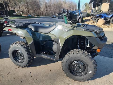 2025 Suzuki KingQuad 500AXi Power Steering — photo 1 of 6