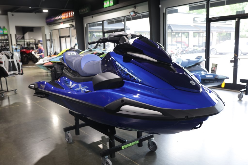 2026 Yamaha VX Limited 2