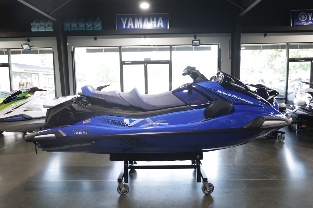 2026 Yamaha VX Limited 3