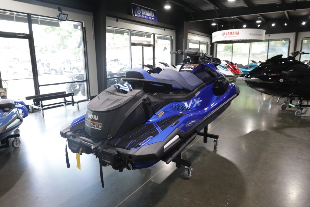 2026 Yamaha VX Limited 4