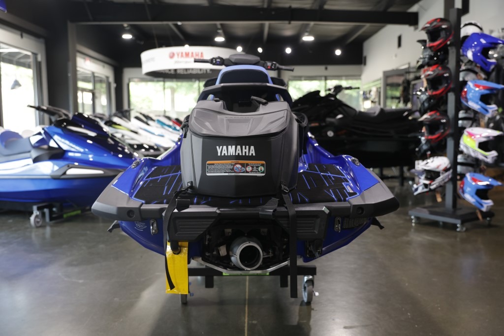 2026 Yamaha VX Limited 5