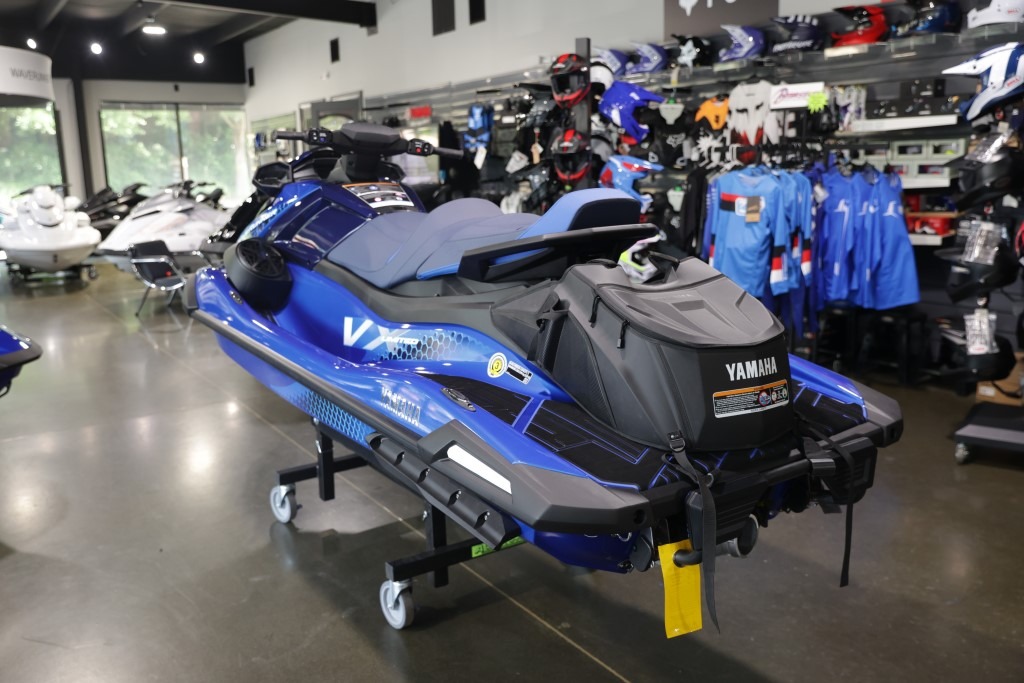 2026 Yamaha VX Limited 6