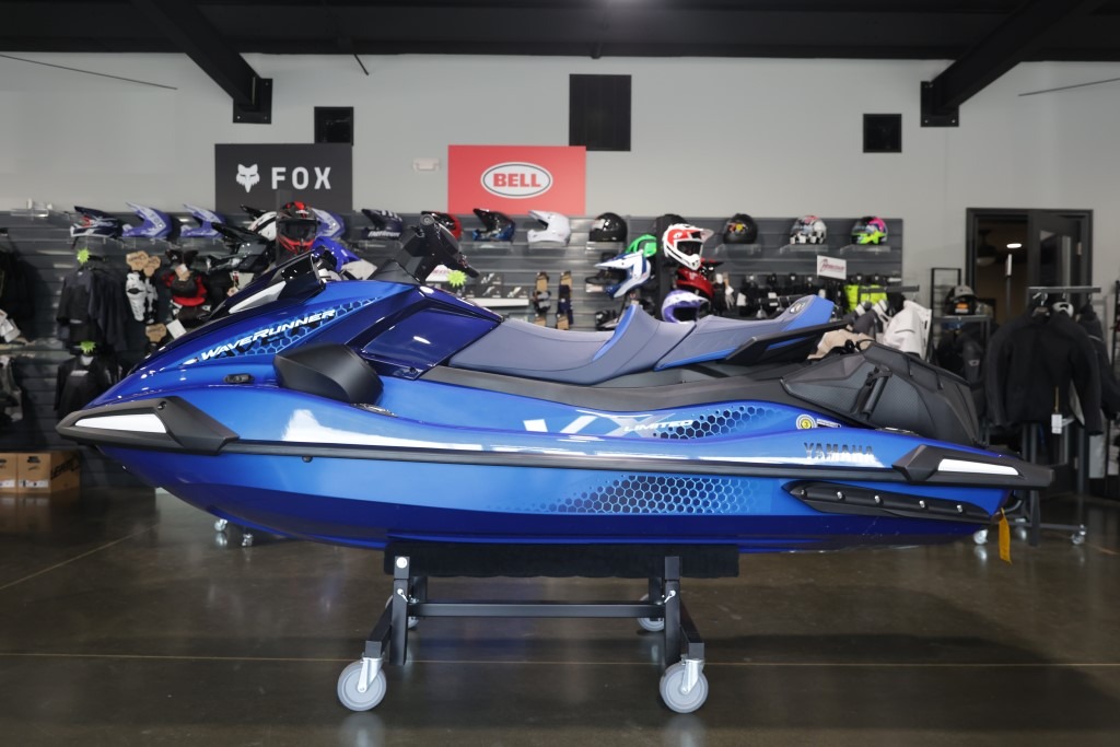 2026 Yamaha VX Limited 7
