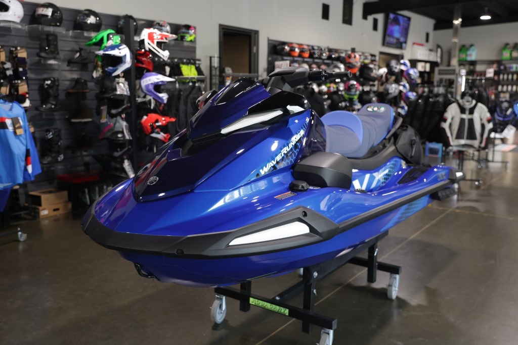 2026 Yamaha VX Limited 8