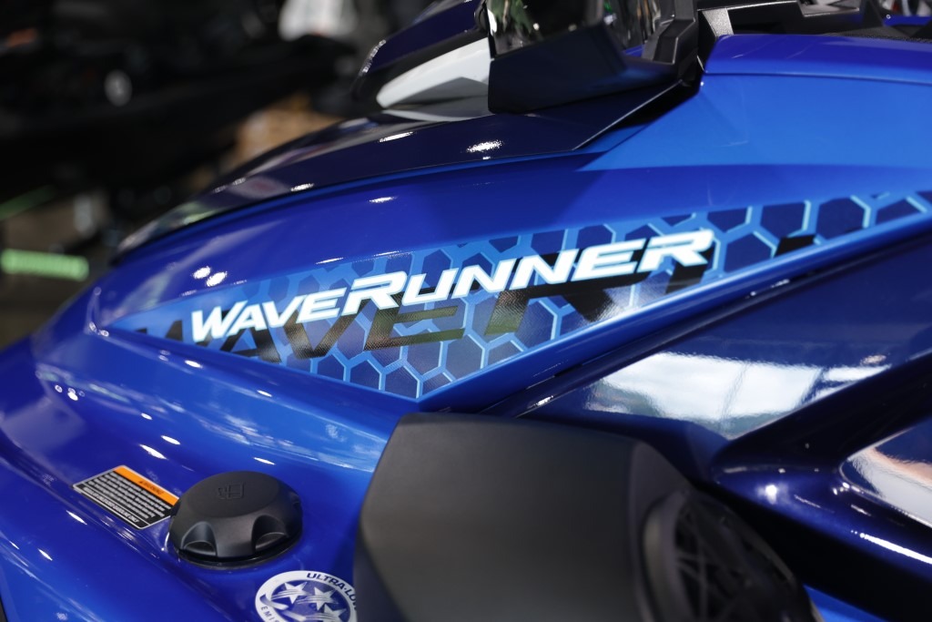 2026 Yamaha VX Limited 9