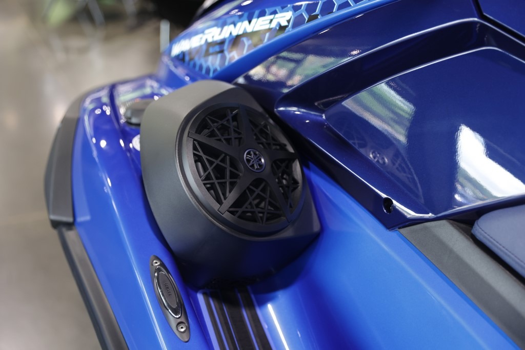 2026 Yamaha VX Limited 10