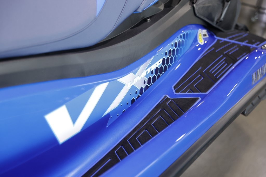 2026 Yamaha VX Limited 11