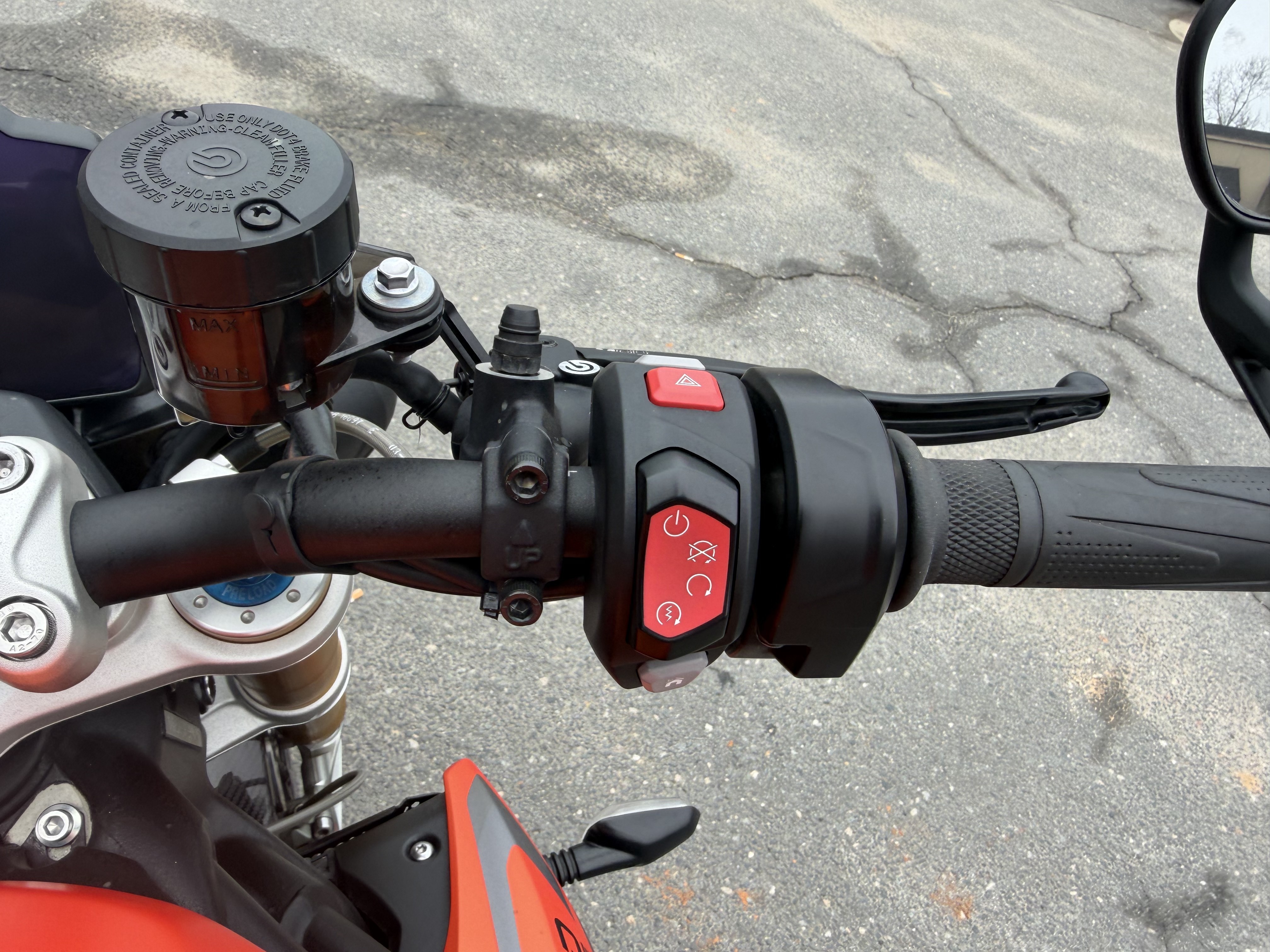 2023 Triumph Speed photo 4