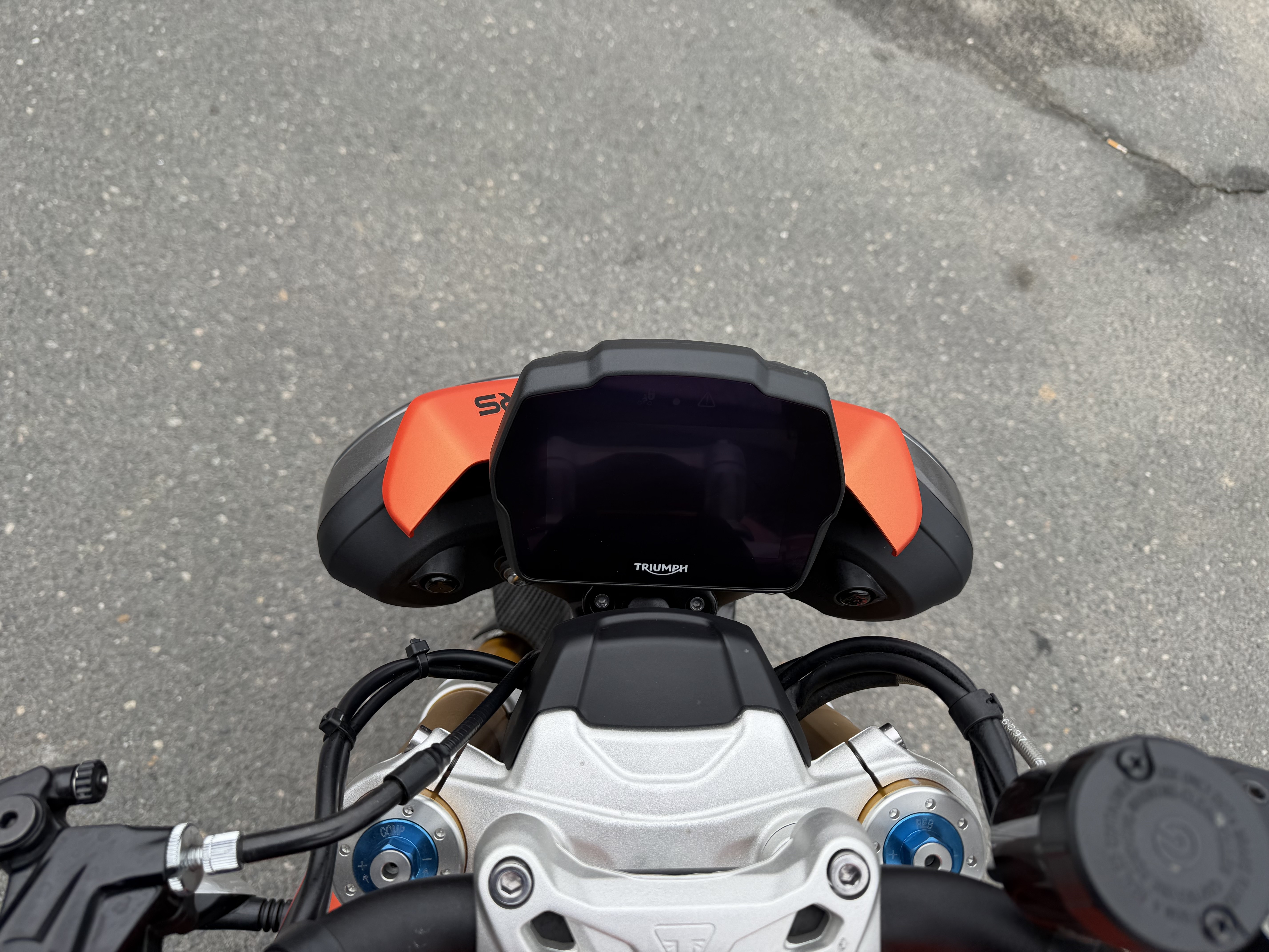 2023 Triumph Speed photo 5