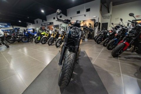 2026 Triumph Bonneville Bobber 4