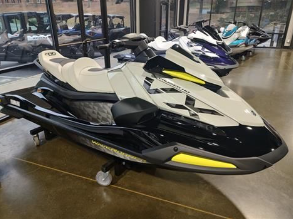 2026 Yamaha VX Cruiser HO with Audio for sale 1204425