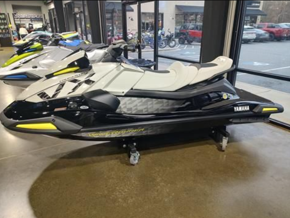 2026 Yamaha VX Cruiser HO with Audio 6