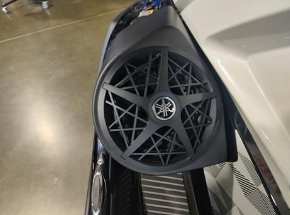 2026 Yamaha VX Cruiser HO with Audio 9