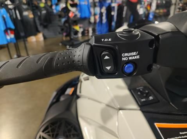 2026 Yamaha VX Cruiser HO with Audio 10