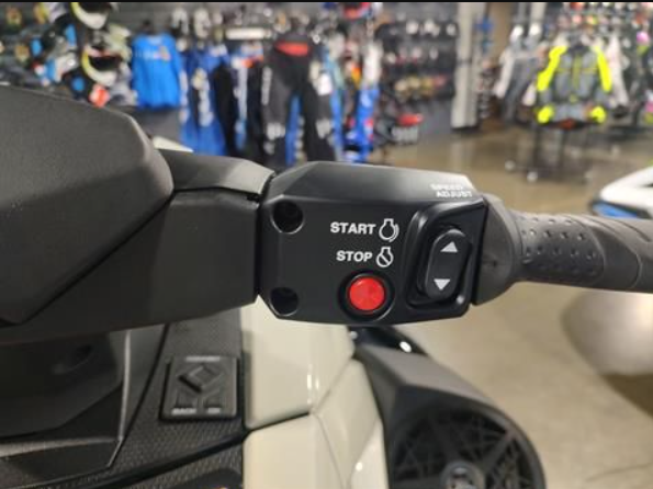 2026 Yamaha VX Cruiser HO with Audio 11