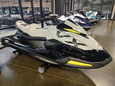 2026 Yamaha VX Cruiser HO with Audio 1