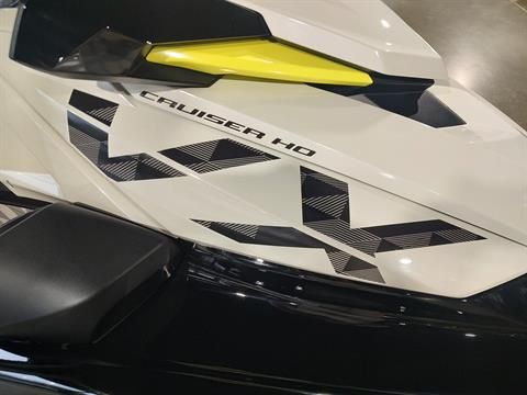2026 Yamaha VX Cruiser HO with Audio 3