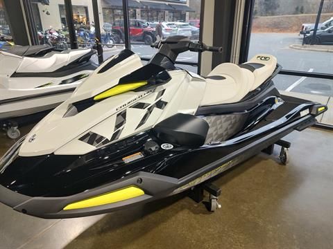 2026 Yamaha VX Cruiser HO with Audio 5