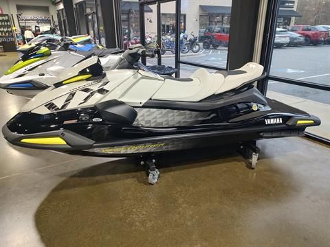 2026 Yamaha VX Cruiser HO with Audio 6