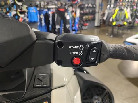 2026 Yamaha VX Cruiser HO with Audio 11
