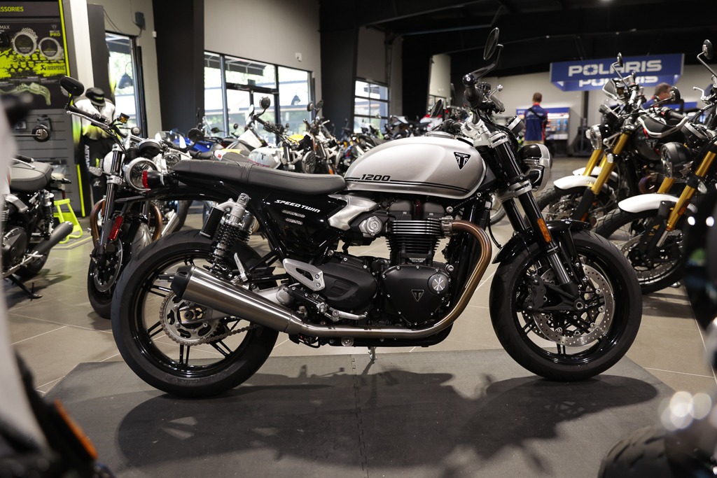 2025 Triumph Speed Twin 1200 for sale 1168634