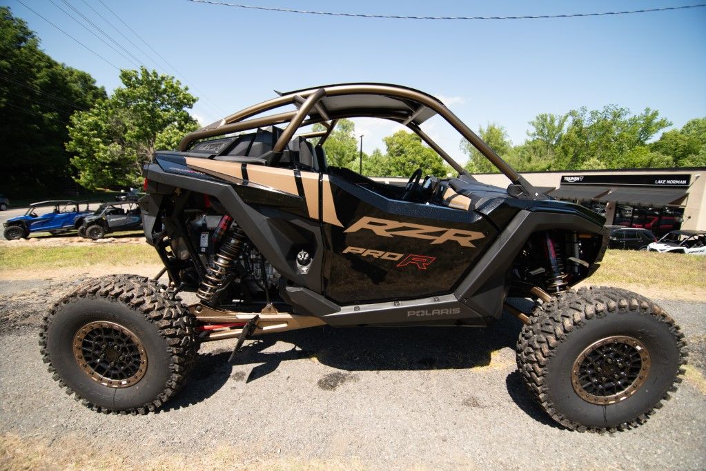2025 Polaris RZR PRO R Ultimate 1