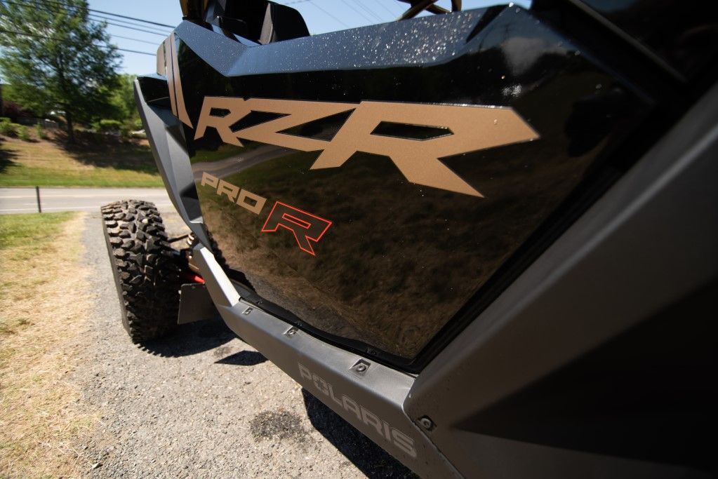 2025 Polaris RZR PRO R Ultimate 2