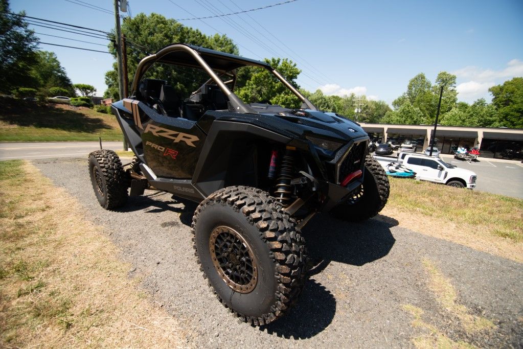 2025 Polaris RZR PRO R Ultimate 4