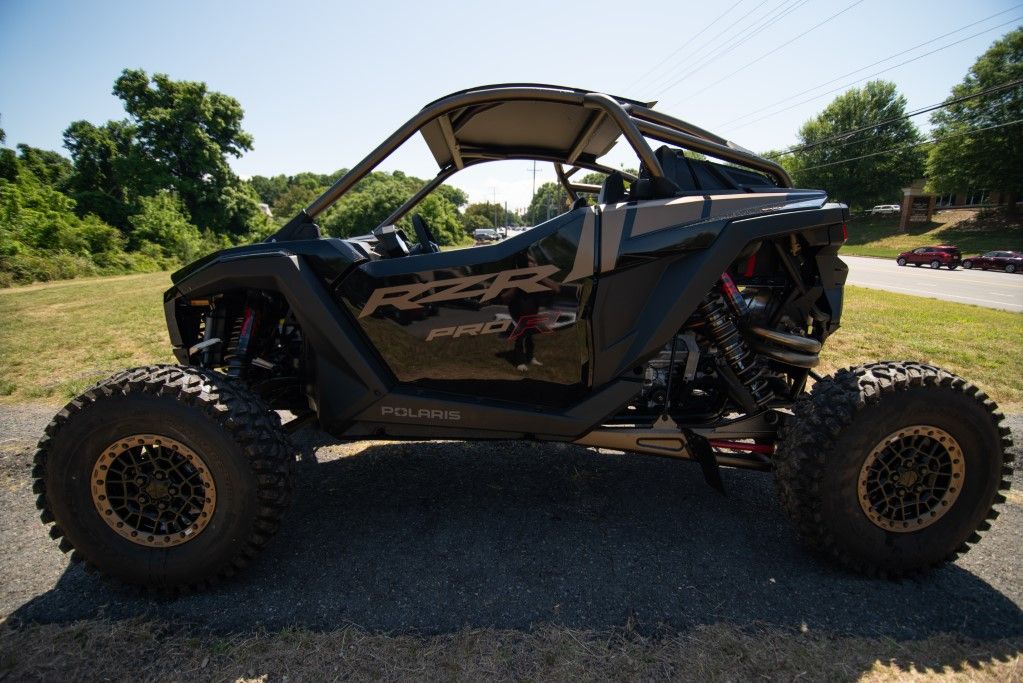 2025 Polaris RZR PRO R Ultimate 7