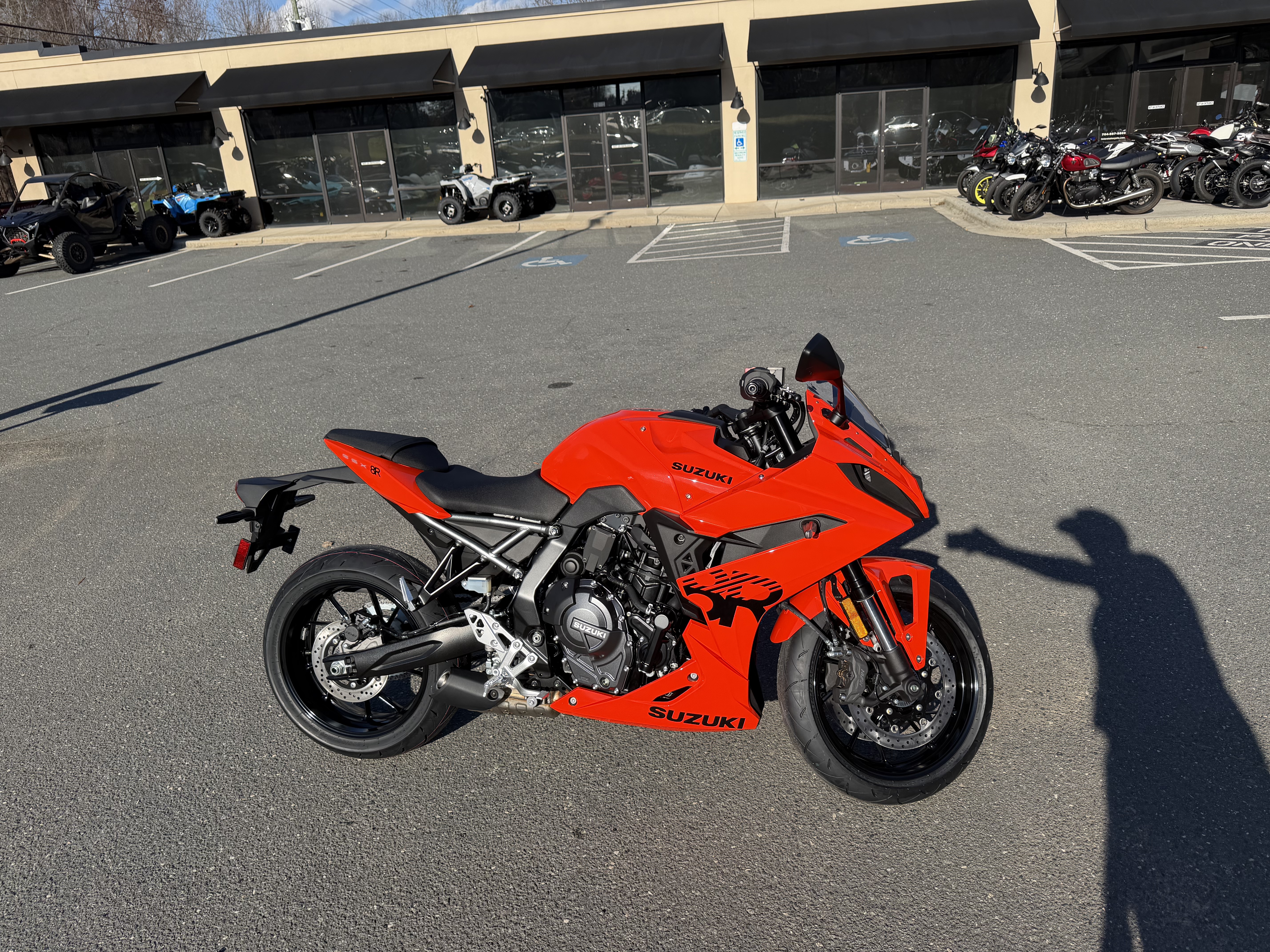 2026 Suzuki GSX-8R for sale 981452